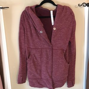 Lululemon Oversized hoodie